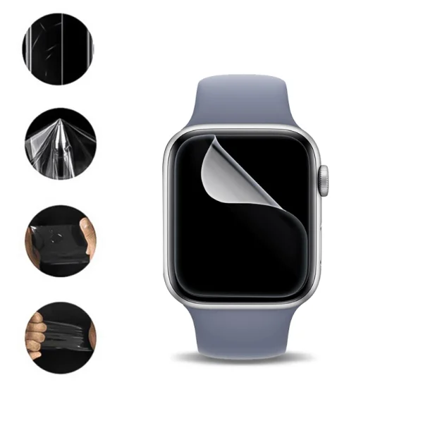 Хидрогел протектор за APPLE Watch 3 series 42мм 1