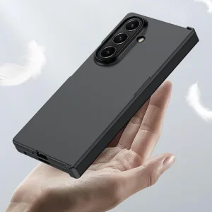 Skin Feel case for Samsung Galaxy Z Fold 7 5G, black 3