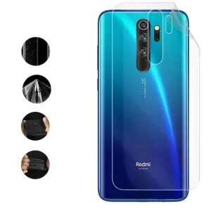 Хидрогел протектор за Xiaomi Redmi Note 8 Pro, half cover