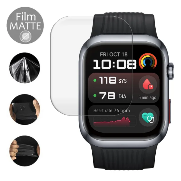 Hydrogel protector Matte for watch Huawei Watch D2 1