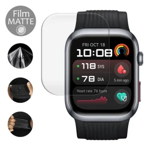 Hydrogel protector Matte for watch Huawei Watch D2