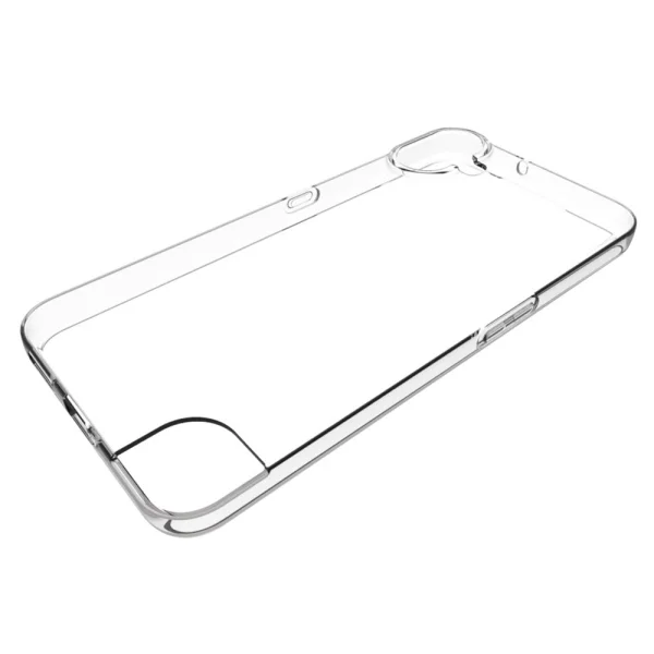 Silicone Case for Nothing CMF Phone 1, transparent 5