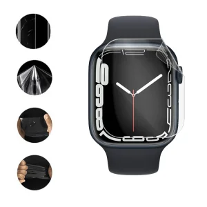 Хидрогел протектор за Apple Watch 7 Series 45mm