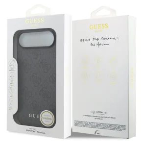 Guess 4G Charm Case for iPhone 17 Air, grey 6