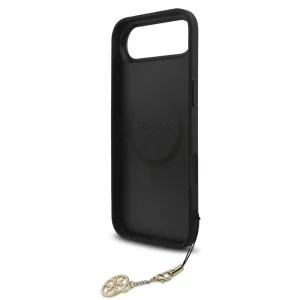 Guess 4G Charm Case for iPhone 17 Air, grey 5