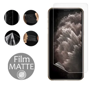 Матиран хидрогел протектор за iPhone 11 Pro Max