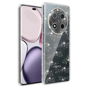 Silicone case Shine for Honor Magic7 Lite / X9c, transparent 3