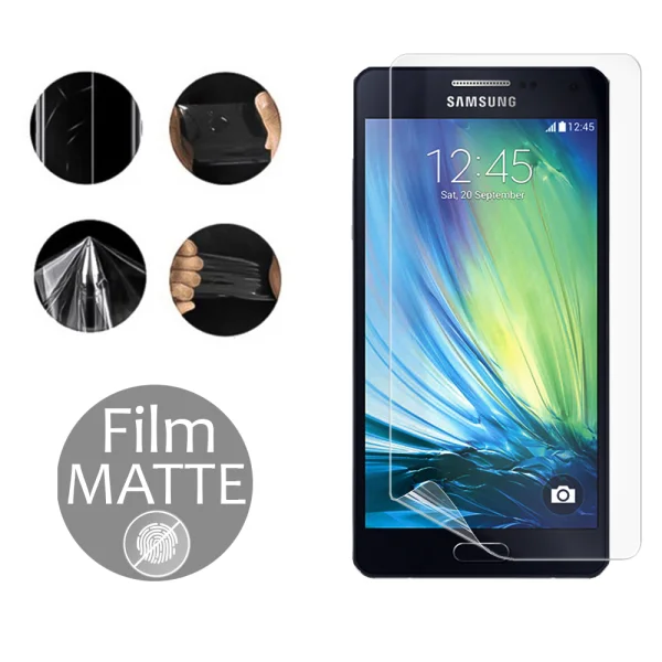 Matte Hydrogel Protector for Samsung A5 2015 1