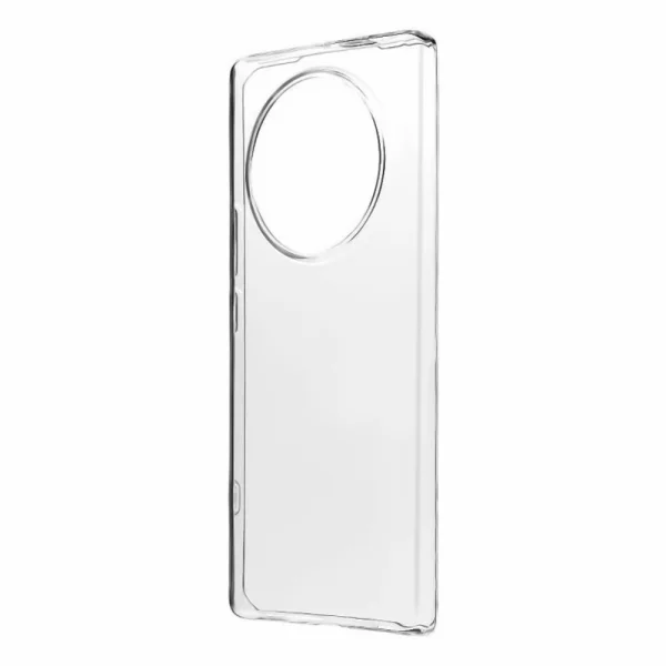 Силиконов калъф за Honor Magic7 Lite / X9c, 1mm, Прозрачен 2