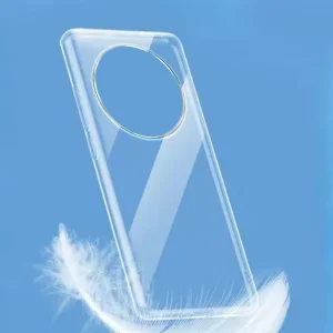 Силиконов калъф за Honor Magic7 Lite / X9c, 1mm, Прозрачен 3