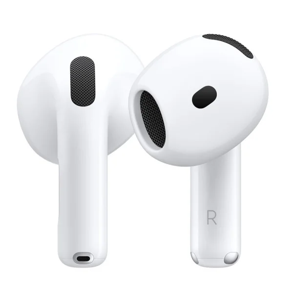 Слушалки Apple AirPods 4, mxp63zm, USB-C 2