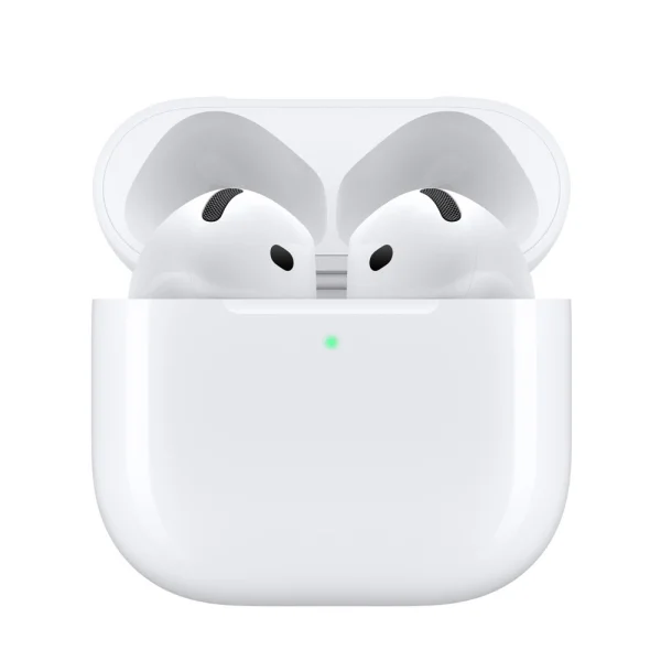 Слушалки Apple AirPods 4, mxp63zm, USB-C 1