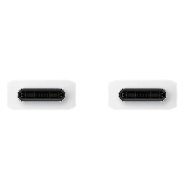 Cable Samsung EP-DX310JWE, USB-C to USB-C, 1.8m., White 3