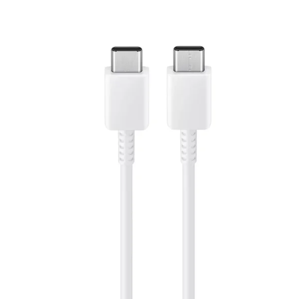 Cable Samsung EP-DX310JWE, USB-C to USB-C, 1.8m., White 2