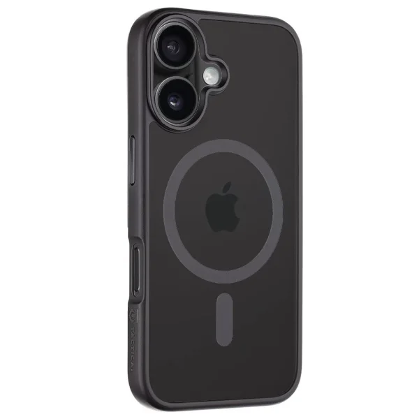 Tactical MagForce Hyperstealth Case for iPhone 17, Black 2