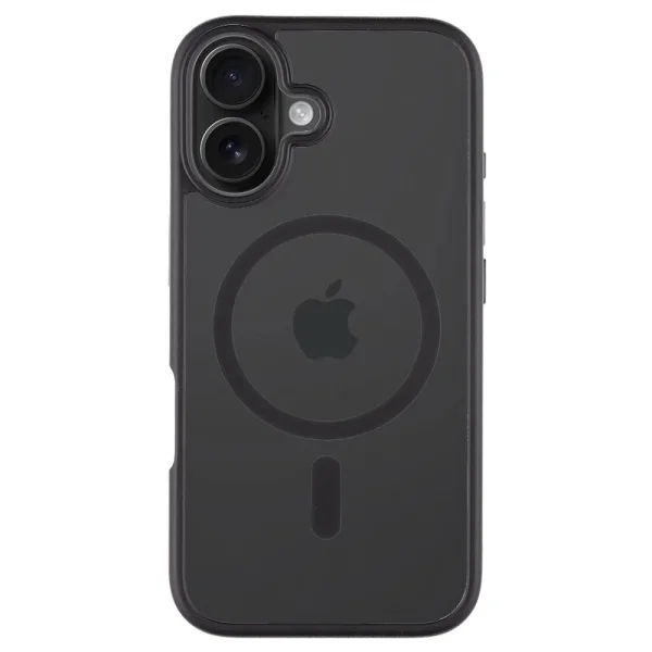 Tactical MagForce Hyperstealth Case for iPhone 17, Black 1