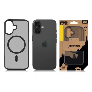Tactical MagForce Hyperstealth Case for iPhone 17, Black 3