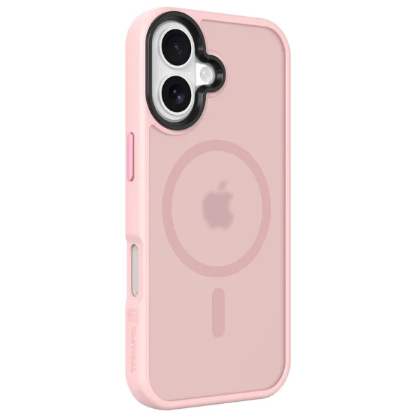 Калъф Tactical MagForce Hyperstealth за iPhone 17, Розов 2