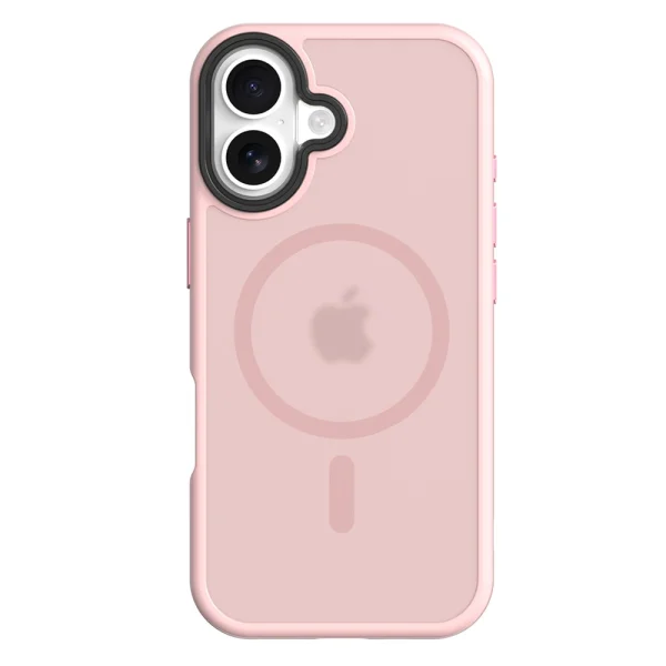 Калъф Tactical MagForce Hyperstealth за iPhone 17, Розов 1