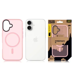 Калъф Tactical MagForce Hyperstealth за iPhone 17, Розов 3