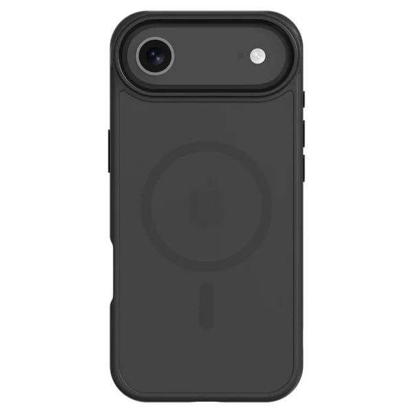 Tactical MagForce Hyperstealth Case for iPhone 17 Air, black 1