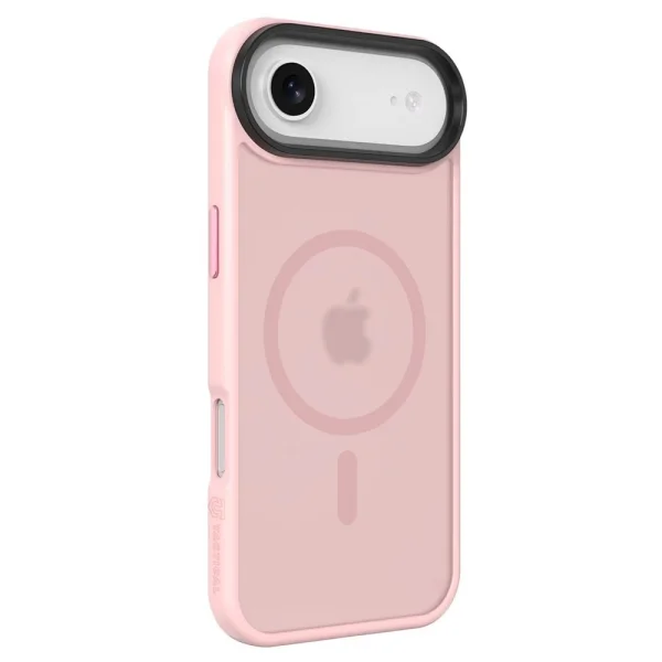 Калъф Tactical MagForce Hyperstealth за iPhone 17 Air, розов 2