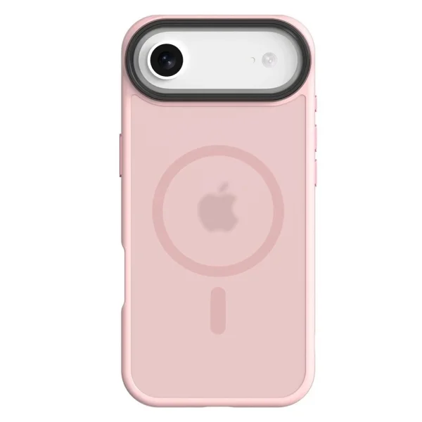 Калъф Tactical MagForce Hyperstealth за iPhone 17 Air, розов 1