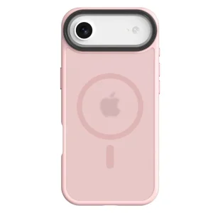 Калъф Tactical MagForce Hyperstealth за iPhone 17 Air, розов