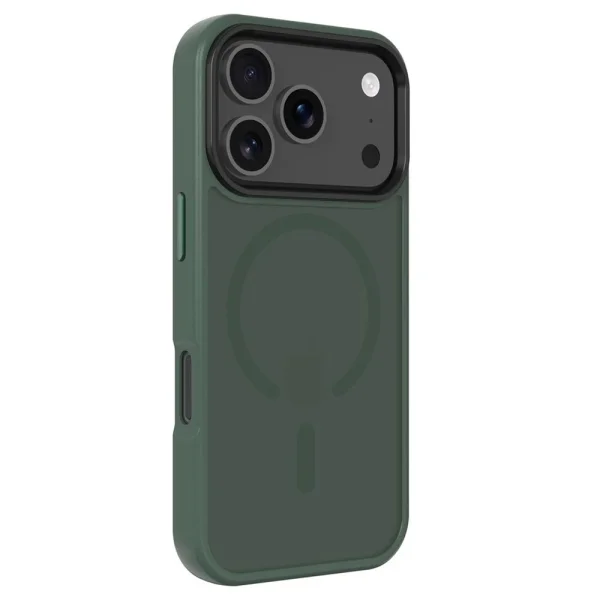 Tactical MagForce Hyperstealth Case for iPhone 18 Pro, Green 2
