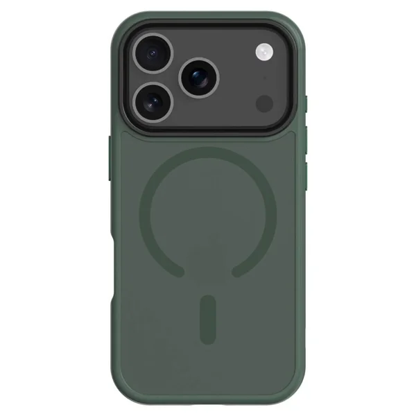 Tactical MagForce Hyperstealth Case for iPhone 18 Pro, Green 1