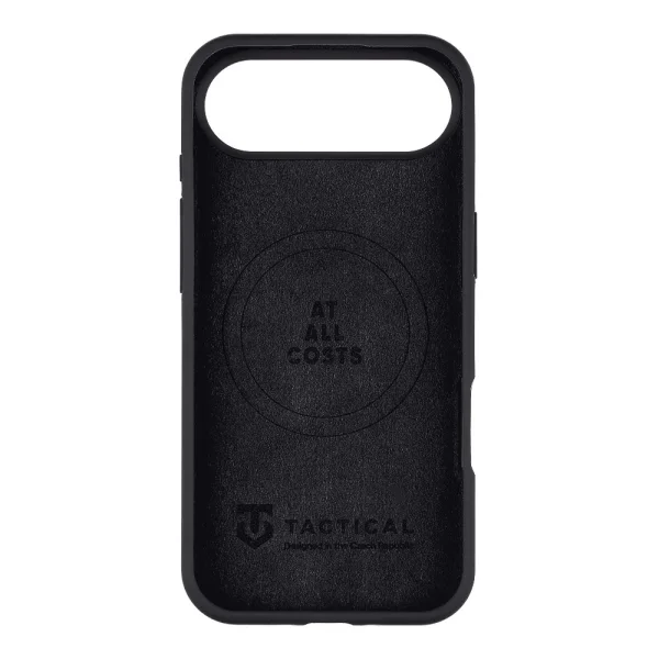 Калъф Tactical MagForce Velvet Smoothie за iPhone 17 Air, Черен 2