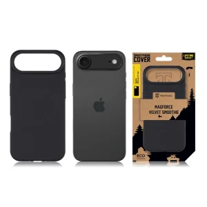 Калъф Tactical MagForce Velvet Smoothie за iPhone 17 Air, Черен 5