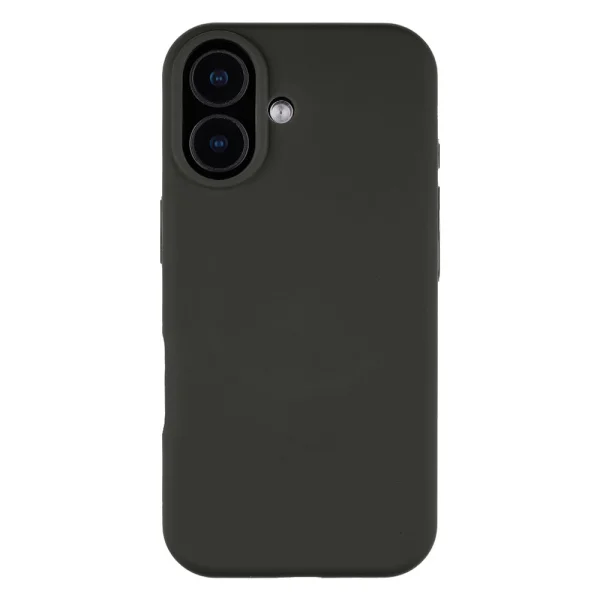 Tactical MagForce Velvet Smoothie Case for iPhone 17, black 1