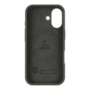 Tactical MagForce Velvet Smoothie Case for iPhone 17, black 3