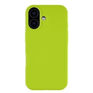 Калъф Tactical MagForce Velvet Smoothie за iPhone 17, Лайм