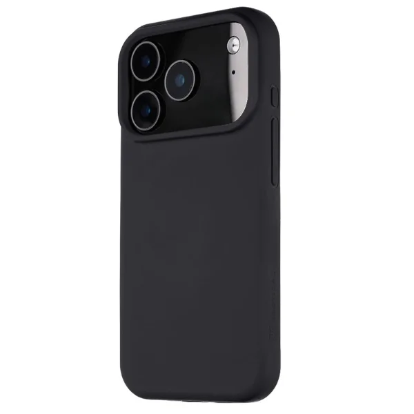 Калъф Tactical MagForce Velvet Smoothie за iPhone 18 Pro, Черен 4