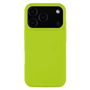 Калъф Tactical MagForce Velvet Smoothie за iPhone 18 Pro, Лайм