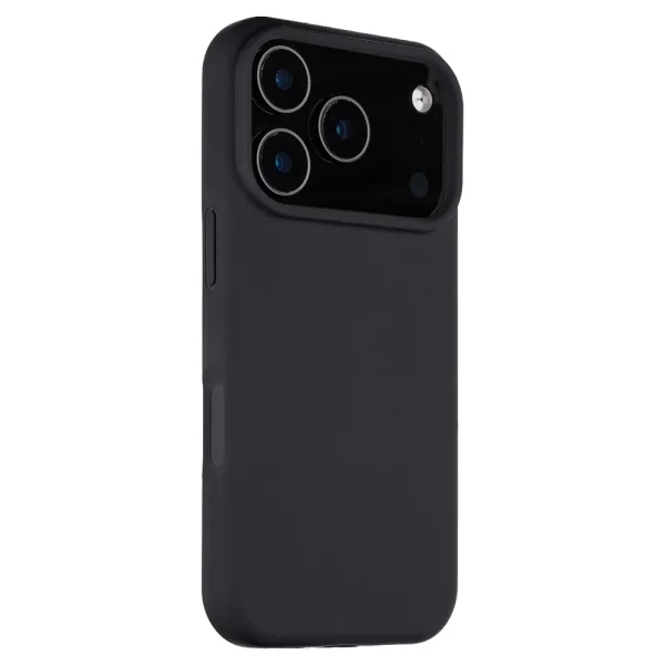 Калъф Tactical MagForce Velvet Smoothie за iPhone 18 Pro Max, Черен 3