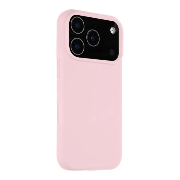 Tactical MagForce Velvet Smoothie Case for iPhone 18 Pro Max, Pink 3