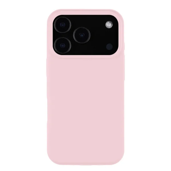 Tactical MagForce Velvet Smoothie Case for iPhone 18 Pro Max, Pink 1