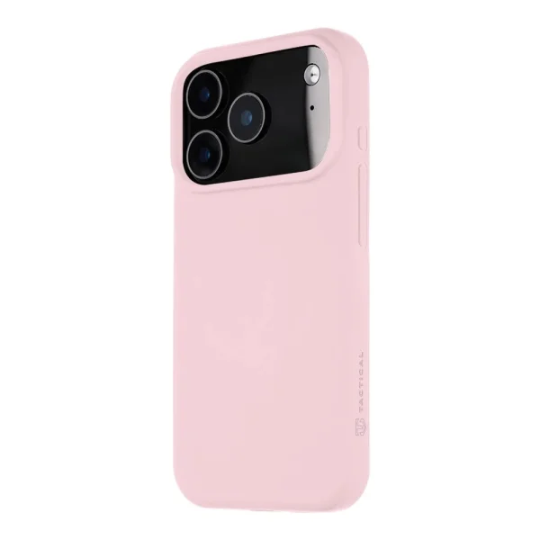 Tactical MagForce Velvet Smoothie Case for iPhone 18 Pro Max, Pink 4