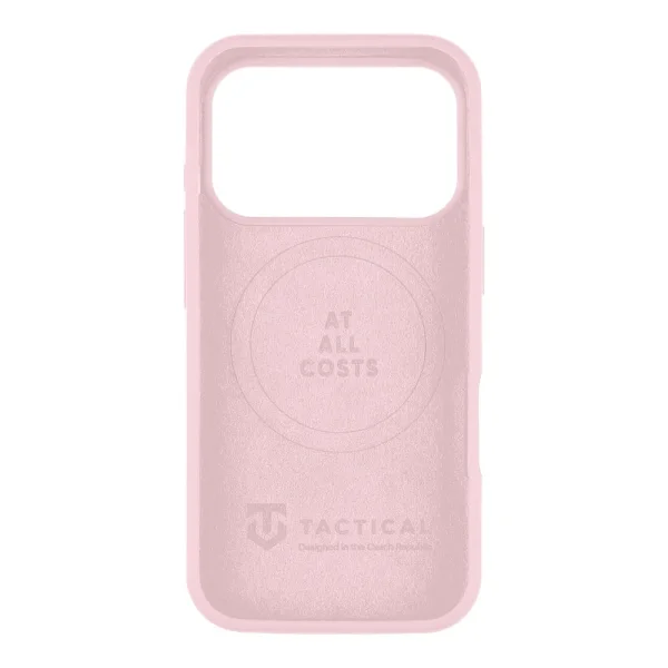 Tactical MagForce Velvet Smoothie Case for iPhone 18 Pro Max, Pink 2