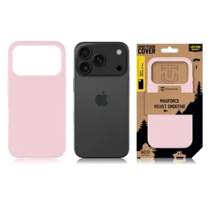 Tactical MagForce Velvet Smoothie Case for iPhone 18 Pro Max, Pink 5