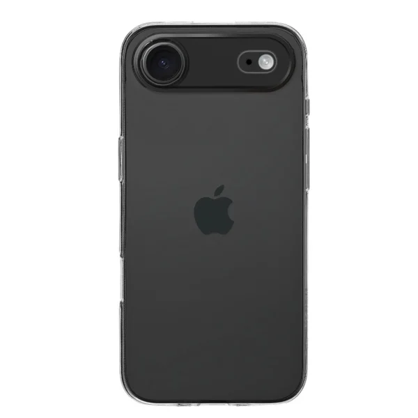 Tactical silicone case for iPhone 17 Air, transparent 2