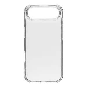 Силиконов калъф Tactical Plyo Cover за iPhone 17 Air, прозрачен