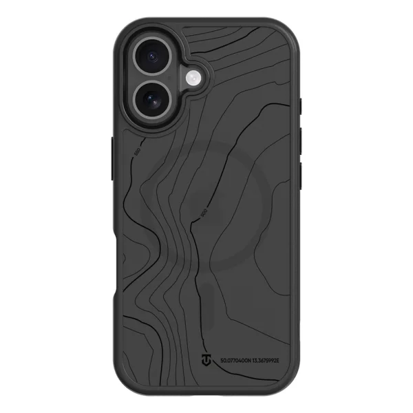 Tactical MagForce Hyperstealth Sika Case for iPhone 17, black 1