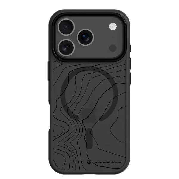 Калъф Tactical MagForce Hyperstealth Sika за iPhone 18 Pro, черен 1