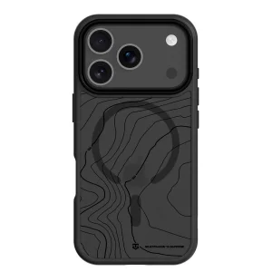 Калъф Tactical MagForce Hyperstealth Sika за iPhone 18 Pro, черен