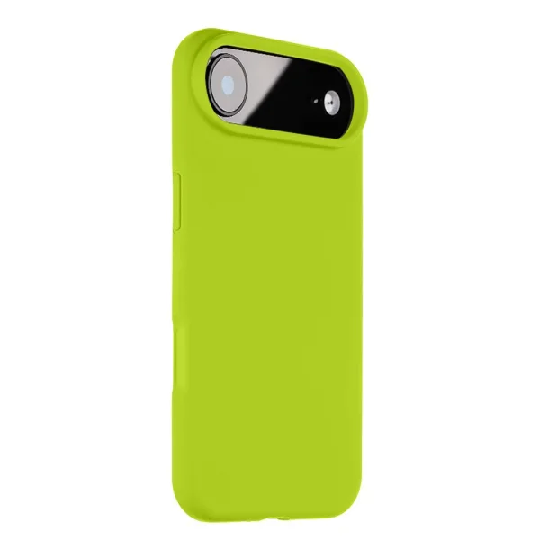 Калъф Tactical MagForce Velvet Smoothie за iPhone 17 Air, Лайм 3