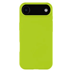 Калъф Tactical MagForce Velvet Smoothie за iPhone 17 Air, Лайм